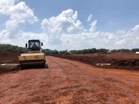 Đất dự án Felicia City Bình Phước, mặt tiền đường DT741, giá 4 triệu/m2, pháp lí đầy đủ