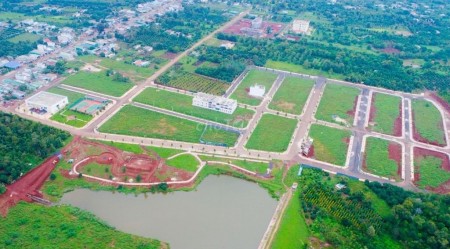Khu đô thị Buôn Hồ Central Park giá 700 triệu/nền đã có sổ đỏ, có thể công chứng ngay