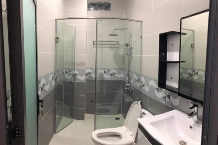 Nhà mới Gò Vấp, diện tích khủng, 4 tầng đúc kiên cố, giá giảm sập sàn, nội thất cao cấp