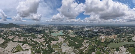 Đất View hồ thị trấn Mỹ xuân, giá rẻ mùa dịch, ngay Coof Phú Mỹ, hỗ trợ vay ngân hàng