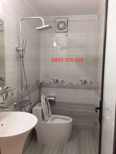 Chỉ hơn 80 triệu/m2 sở hữu ngay nhà đẹp phố Minh Khai, ô tô ngõ thông, lh 0843526899