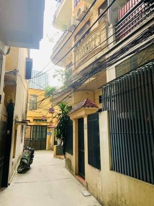 Bán Nhanh Nhà Thịnh Quang Đống Đa 50m2, 4 Tầng, Giá 5.2 Tỷ