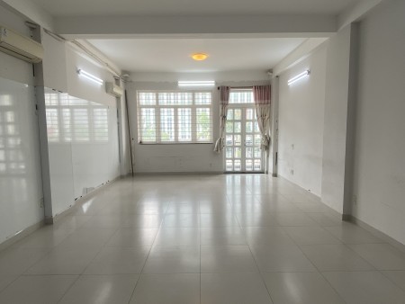 Cho thuê nhà làm văn phòng diện tích 400m2, 1 trệt, 3 lầu, sàn trống An Phú, Quận 2