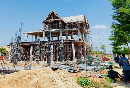 Bán gấp 2 suất ngoại giao, mặt Vịnh, sát đường 617, cách Vịnh 100m. LH / ZALO 076 847 0056