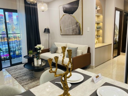 Căn hộ an cư sở hữu lâu dài chỉ 135 triệu NH hỗ trợ vay 70% tại Trung tâm Thành phố Thuận An - BD