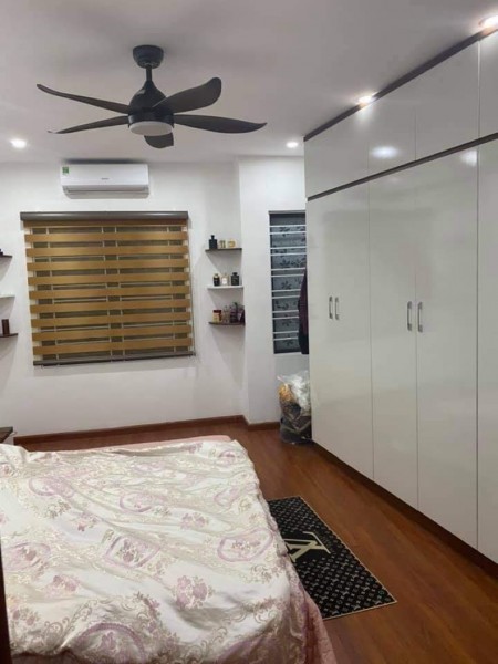 Bán nhà Xã Đàn nội thất siêu đẹp, cực thoáng, diện tích 40m2, 5 tầng, giá nhỉnh 4 tỷ