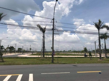 Bán Đất Nền 100m2,SHR, Gía 850 Triệu. Ngã Ba Yên Thế, Hố Nai 3. Trảng Bom, Đồng Nai