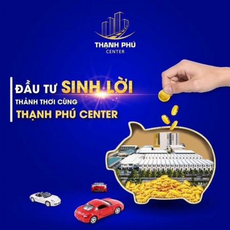 Đất mặt tiền kinh doanh tại Thị Trấn Thạnh Phú Bến Tre, cơ hội vàng đầu tư - nhận ngay lợi nhuận.