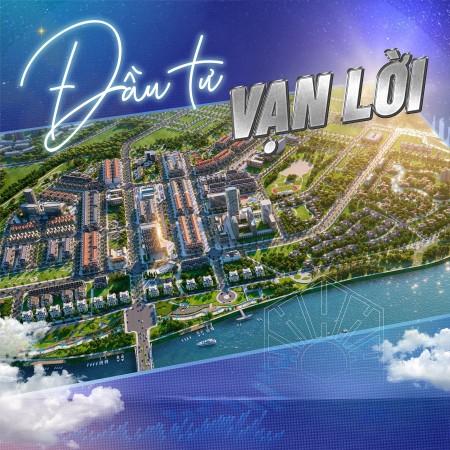 Bán đất nền giá rẻ phía nam Đà Nẵng kề sông Cổ Cò, cận biển Viêm Đông, giá gốc từ chủ đầu tư