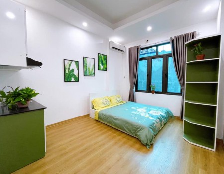 Bán nhà Nam Từ Liêm kinh doanh dòng tiền 9 phòng dt 50m2, 5 tầng, giá bán chỉ 5 tỷ
