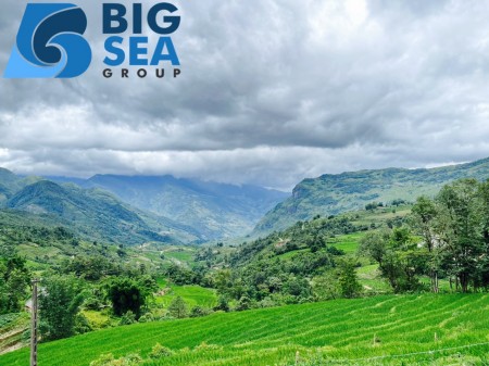 Bán đất thôn Lao Chải, Y Tý-SaPa2 quy hoạch đất ở, Sơn Thủy hữu tình, pháp lí đủ