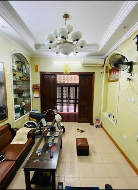 Nhỉnh 3 tỷ có nhà Lê Quang Đạo, Phú Đô, 37.7M, gần đường ô tô, thoáng sáng rực rỡ