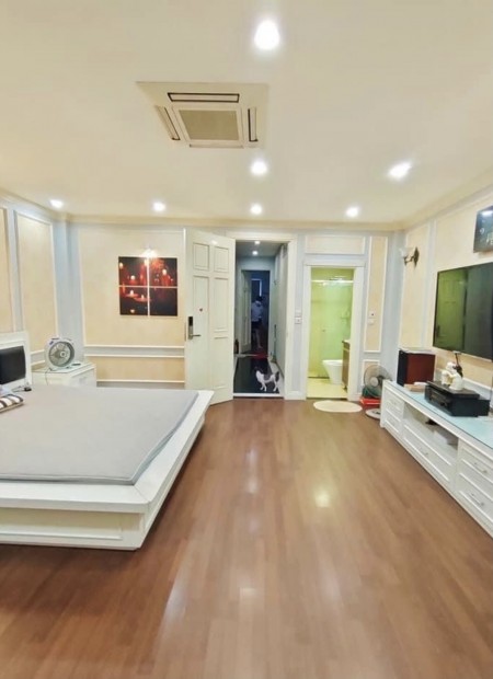 Sở hữu ngay nhà mặt tiền sang trọng, độc đáo đầy đủ công năng, tiện ích, đúc 5 tầng