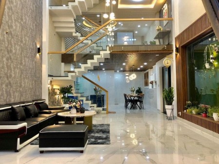 Bán nhà ngay khu Cityland, 5 tầng đẹp, ngang 5m, Phan Văn Trị, giá bán 10.7 tỷ, lhcc