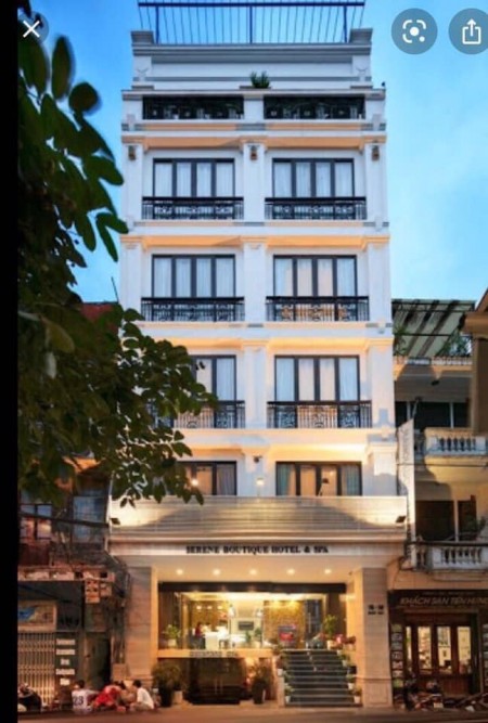 Building đa năng khách sạn Spa VP Trường Chinh 12 tầng 2 hầm dt 300TR/TH giá 69 tỷ