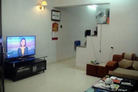 Bán nhà Lạc Long Quân diện tích sử dụng. 80m2 4 tầng mặt tiền 10m giá bán chỉ 9.7 tỷ