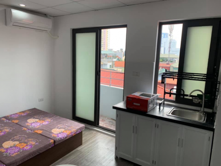 Máy In Tiền chung cư mini ngã tư sở dt 100m2 đúc7 tầng Thang máy nhỉnh 13 tỷ