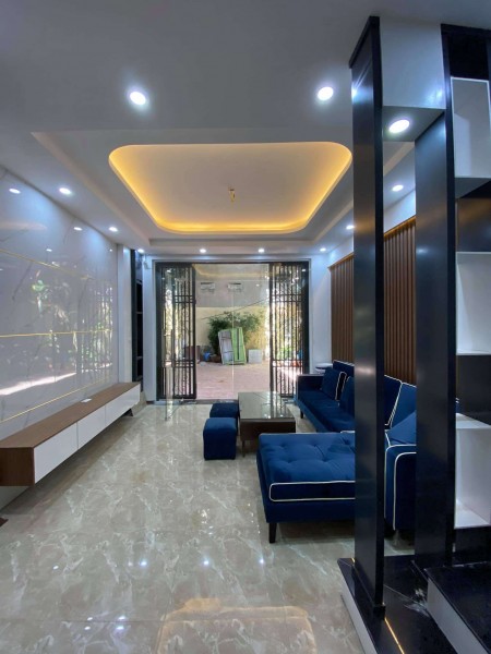 Bán nhà lô góc diện tích 59m2 5 tầng 6 phòng ngủ đầy đủ tiện nghi tại Phương Liệt, hơn 5T.