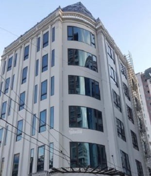 Bán nhà phố Đào Tấn diện tích sử dụng 200m2 đúc kiên cố 9 tầng, thang máy. SDCC