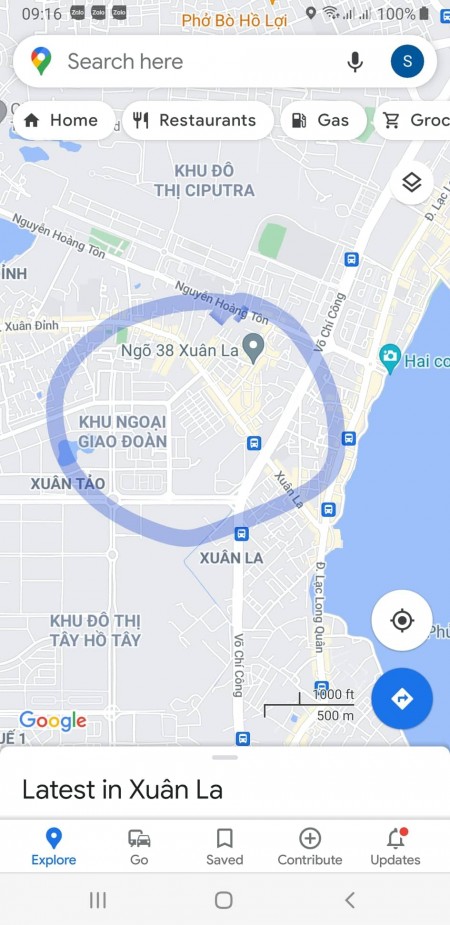 Nhà bán Rẻ như cho. Phân lô VIP ngoại giao đoàn Xuân La. xe TĂNG đỗ cửa. 33m2. 5,xx tỷ.