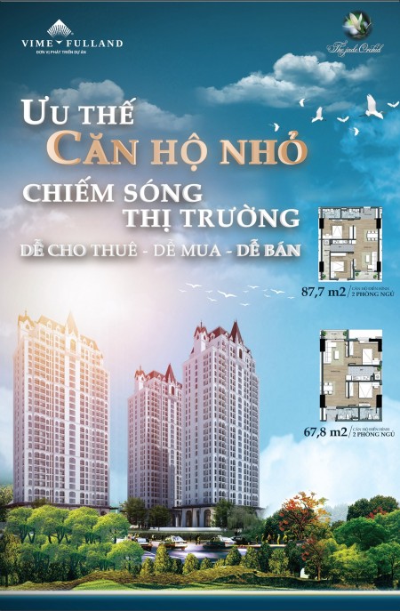 Căn hộ chung cư cao cấp Vimeffulland Phạm Văn Đồng, tiện ích nội khu hoàn chỉnh