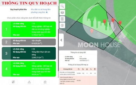 5398.9m2 đất kinh tế vườn phường Long Phước Thành phố Thủ Đức LH: 0907016378 Mr.Thông