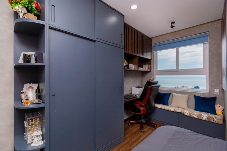 Bán nhà Nguyễn Chí Thanh, nhà vượng khí, chủ làm ăn phát đạt, 58 m2, 6.9 tỷ.
