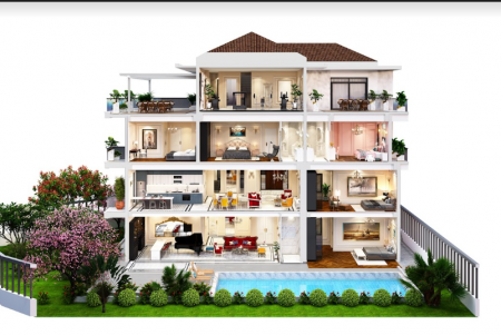 Sở hữu dinh thự đáng sống nhất ở Hạ Long và đơn vị quản lý hàng đầu thế giới ACCOR