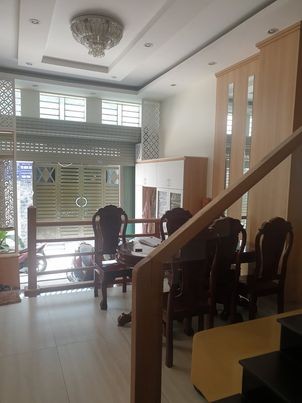 Bán Gấp Nhà Chu Văn An Bình Thạnh diện tích 58m2, 3 lầu 3 phòng ngủ nhỉnh 6.5 tỷ