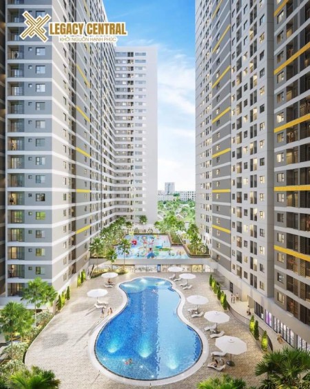 Bán gấp căn hộ đối diện trường mầm non thuận giao với giá chỉ hơn 900tr