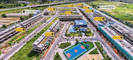 Booking 50triệu dự án The Sol City Long An, giáp ranh Bình Chánh, TPHCM, quỹ đất vàng trong khu vực