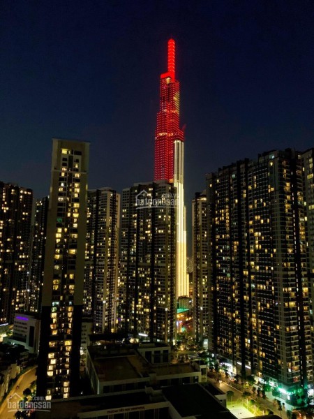 Bán căn hộ Saigon Pearl Topaz 1 DT 90m2; 2PN, 2 view sông và Landmark 81; LH 0908628998