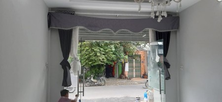 Bán nhà ngay mặt tiền kinh doanh đường số 8, Gò Vấp, dt 4x19m, 2 tầng giá chỉ 6,3 tỷ