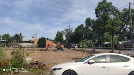 Bán miếng đất gấp giá rẻ bớt lộc mùa dịch, sổ hồng riêng, công chứng sang tên ngay