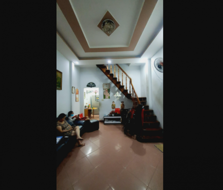 Tôi muốn Bán Nhà sạch đẹp, DT: 32m2, 2 Tầng, đường Nguyễn Súy, Tân Phú.