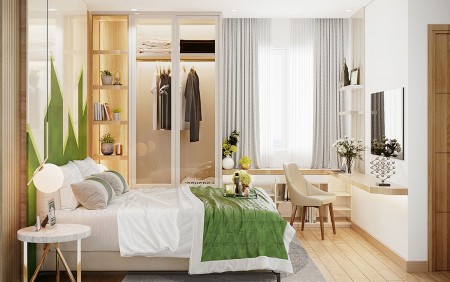 Căn hộ thông minh quận 12 trả góp chỉ 750 triệu chia thành 5 đợt thanh toán