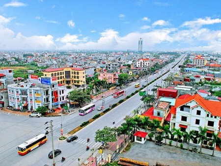 Bán đất trung tâm thị trấn Thanh Hà Đường 390 gần chi cục thuế liên hệ 0968877557