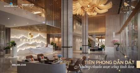 Giá ngoại giao cho căn 2PN chung cư cao cấp The Sang + ưu đãi vàng