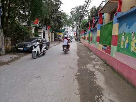 Bán lô góc 52m2 ngang 5,2m đường 4.5m tại Vĩnh Khê An Đồng, An Dương giá 940 triệu