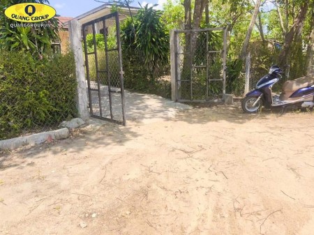 Bán đất ngay cạnh khu công nghiệp Quán Ngang, giá chỉ 380 triệu ngang công chứng