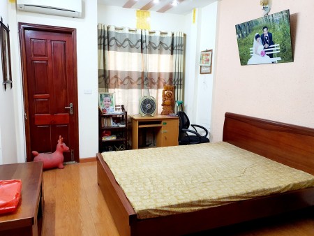 Bán nhà Phùng Chí Kiên, phân lô ô tô đỗ ngày đêm, an sinh đỉnh, dt 47m2, 5 tầng, giá nhỉnh 5 tỷ