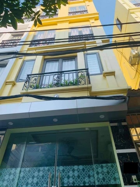 Bán nhà Phương Canh, dtsd 56m2, 5 tầng, mt 4.2m, giá 3 tỷ 580 góc, ô tô ra vào thoải mái