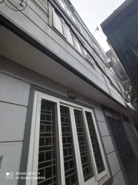 Bán Nhà Đông Thiên Hmai Vài Bước Ra Phố Vĩnh Hưng, 30m2, 4 tầng, giá 2,45 tỷ