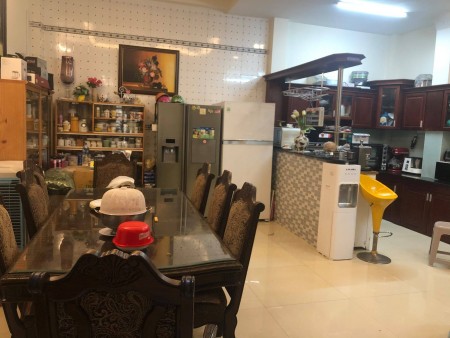 Bán nhà hẻm xe tải 405 Thống Nhất, dt 90m2, sát trường Nguyễn Du, giá bán 6.9 tỷ