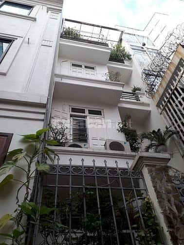 Bán nhà riêng ngõ 219 Bồ Đề, Long Biên, ngõ thông, gần hồ Lâm Du, Giá 4.9 tỷ.
