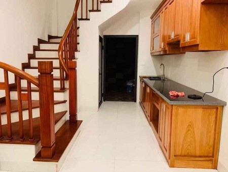 Cực hiếm phố Trương Định, Hoàng Mai, kinh doanh, ở luôn, 45m2 x 4 Tầng, Giá chỉ 2 tỷ 4.