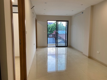 Bán apartment cao cấp thuê 126m2x7T (mặt tiền 6.3m), ngõ 58 Ngọc Thụy ôtô tránh nhau, nhỉnh 20 tỷ