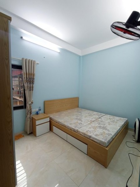 Bán nhà Nguyễn Thái Sơn giá rẻ bất ngờ diện tích sử dụng 67m2 giá bán 4.55 tỷ, sổ sẵn