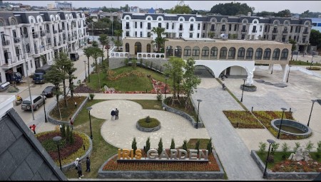 Crown Villas Thái Nguyên sổ đỏ rõ ràng, giá 0 đồng miễn phí dịch vụ trong 2 năm, sổ đỏ