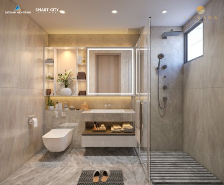 Căn hộ tiện nghi chưa từng có tại trung tâm du lịch Đà Nẵng, căn hộ thông minh sở hữu lâu dài